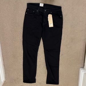 Men’s Levi’s 511 black jeans - 30 w 32 l